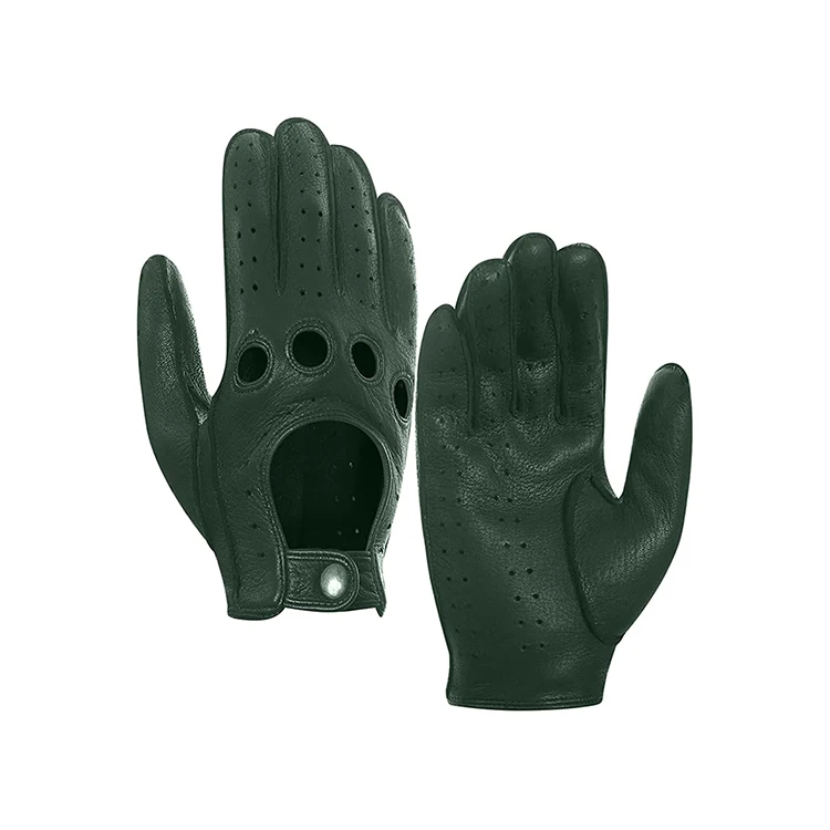 Make your own logo cheap price Best selling driving gloves Competitive price Factory made Premium quality driving gloves