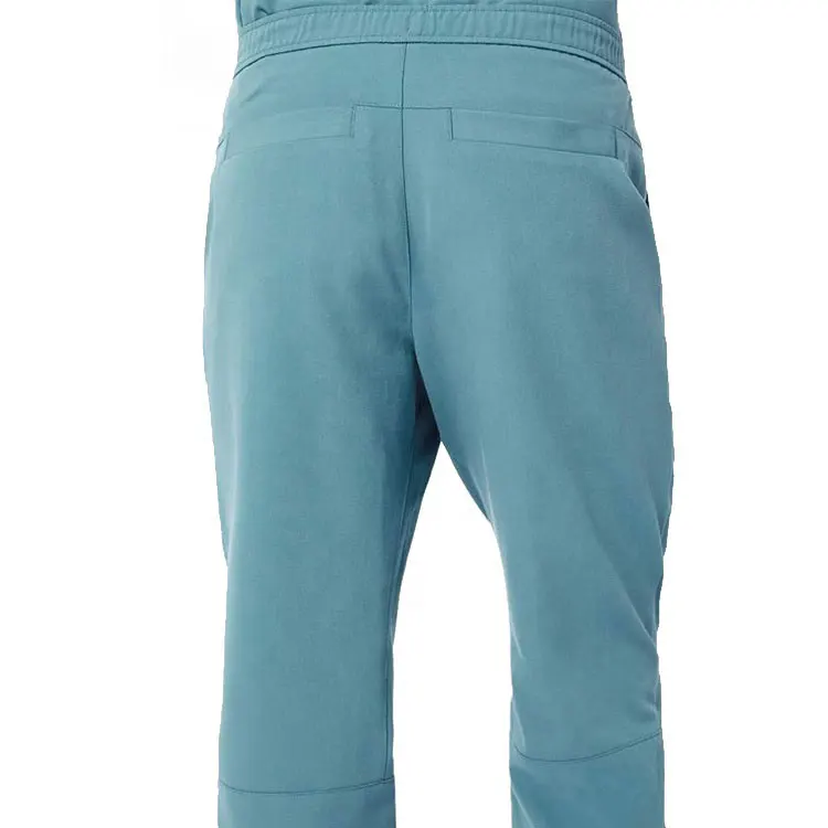 Custom brand Men Surgical Gown High Quality Medical Hospital Nurse Patient Suits Uniform Pakistan Supplier