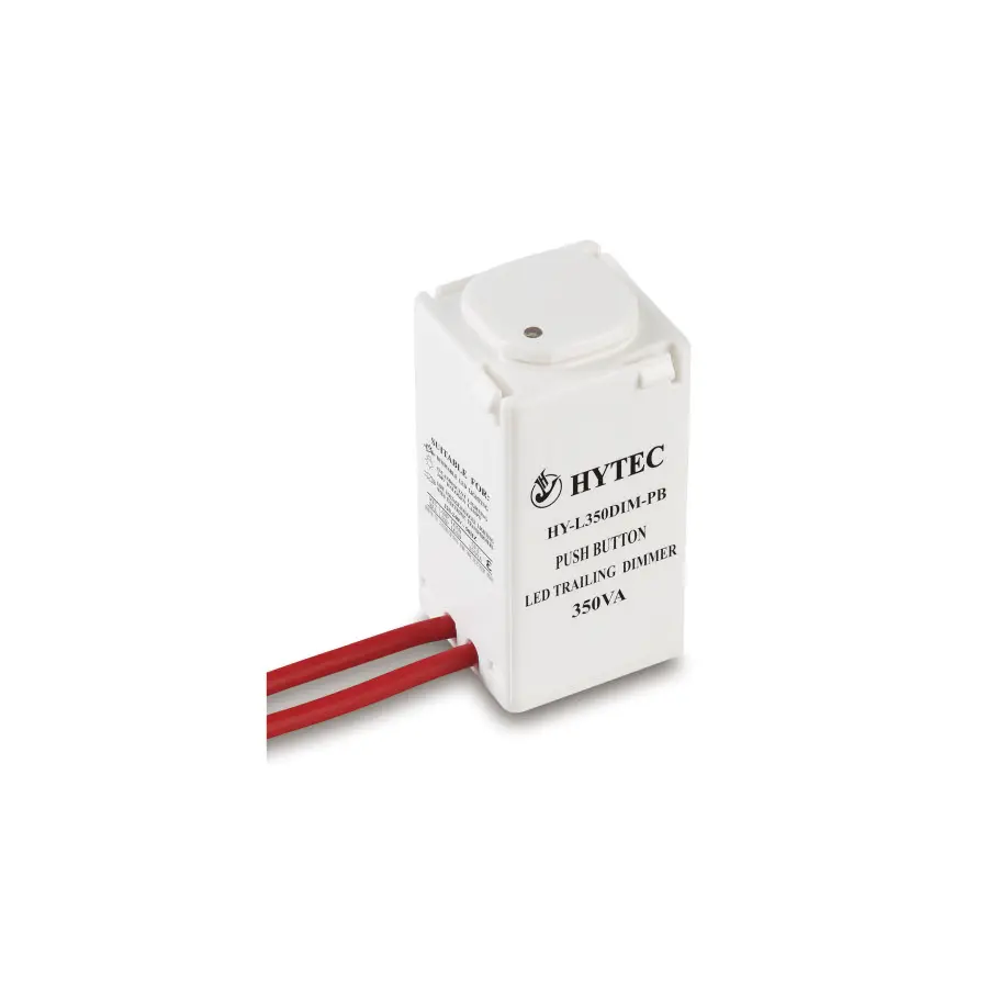 Push button LED Dimmer SAA CE approval 300W