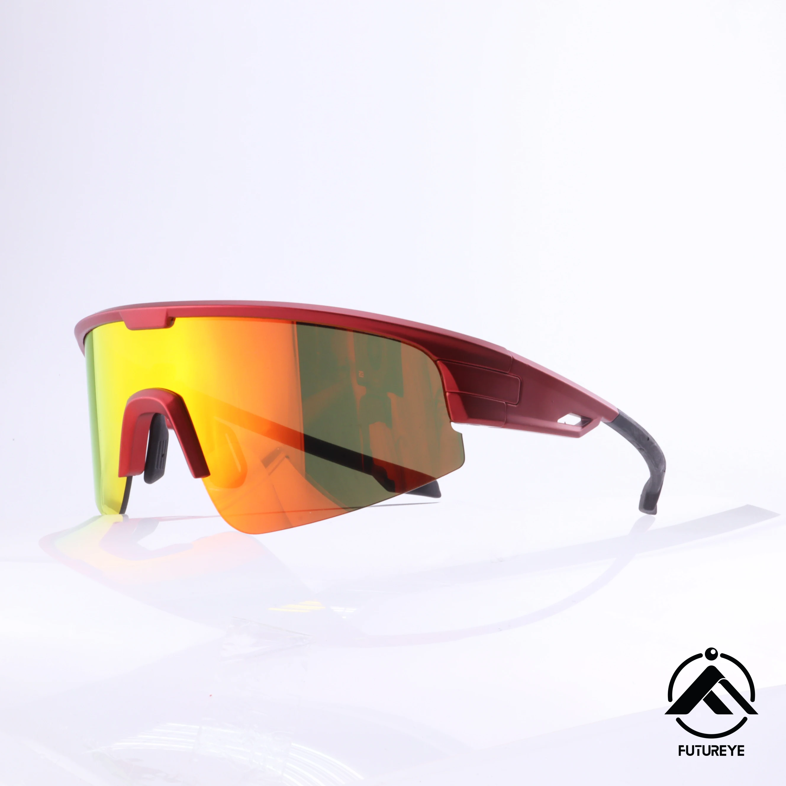 Модные дизайнерские поляризованные солнцезащитные очки 2022 Сделано в Тайване для езды на велосипеде мотоцикле бестселлер 100%