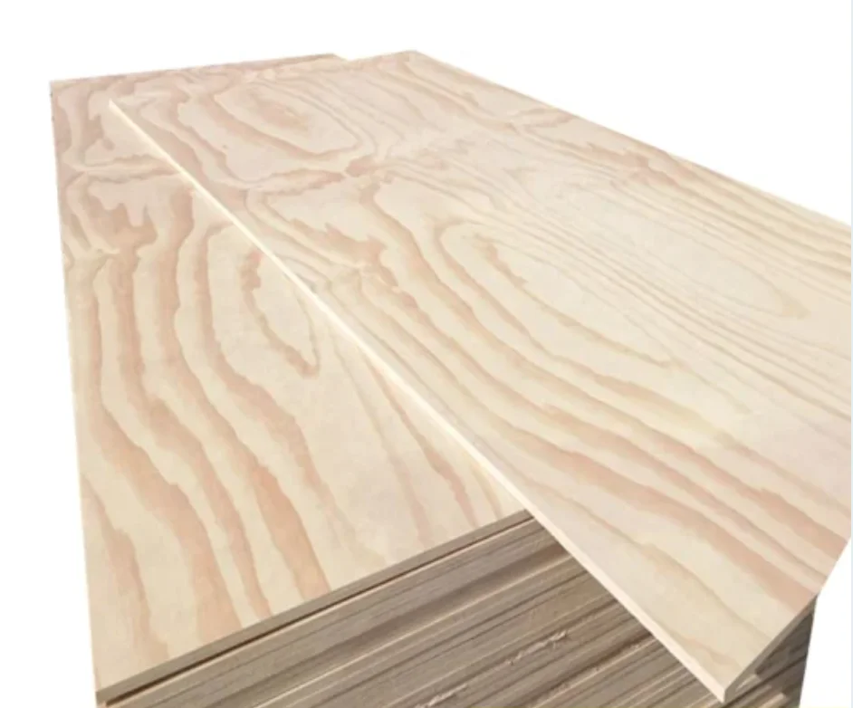Pine, Birch Face, Commercial Plywood/Commercial Film Faced Plywood for Sale