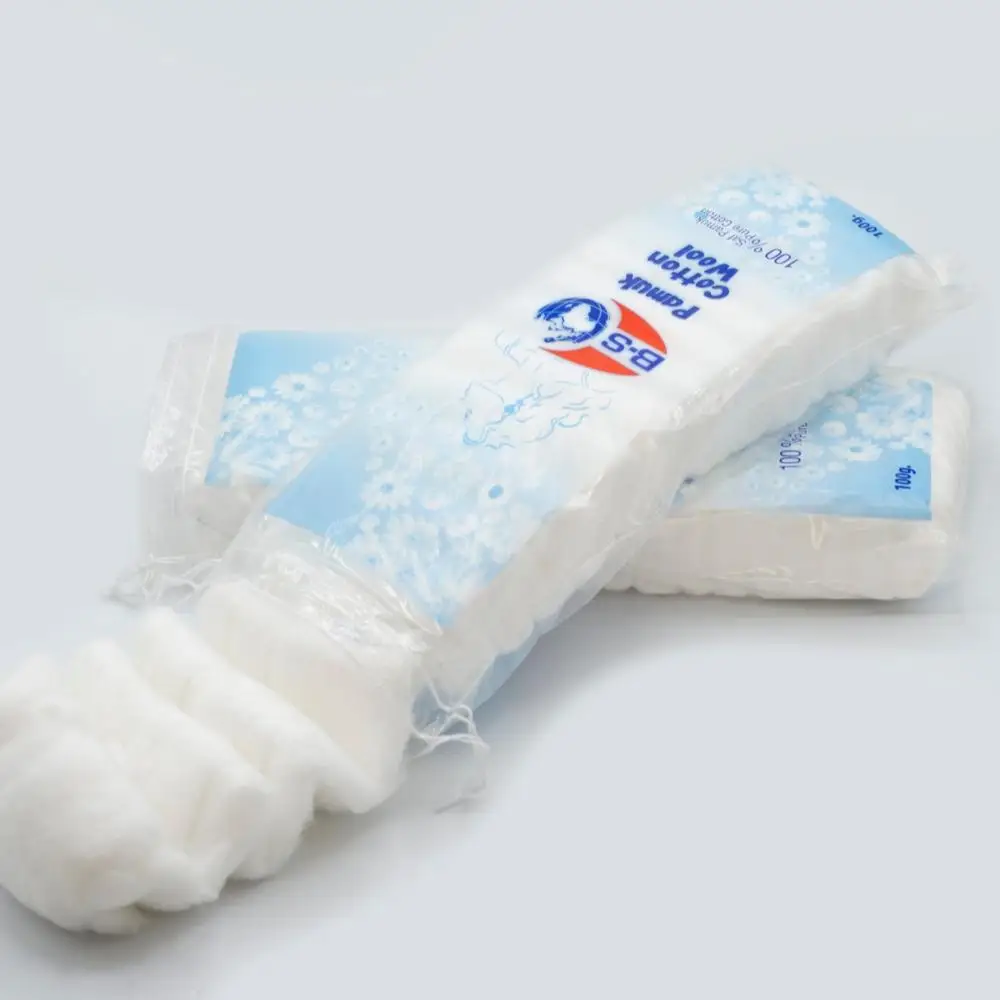 
Впитывающий ватный вкладыш 