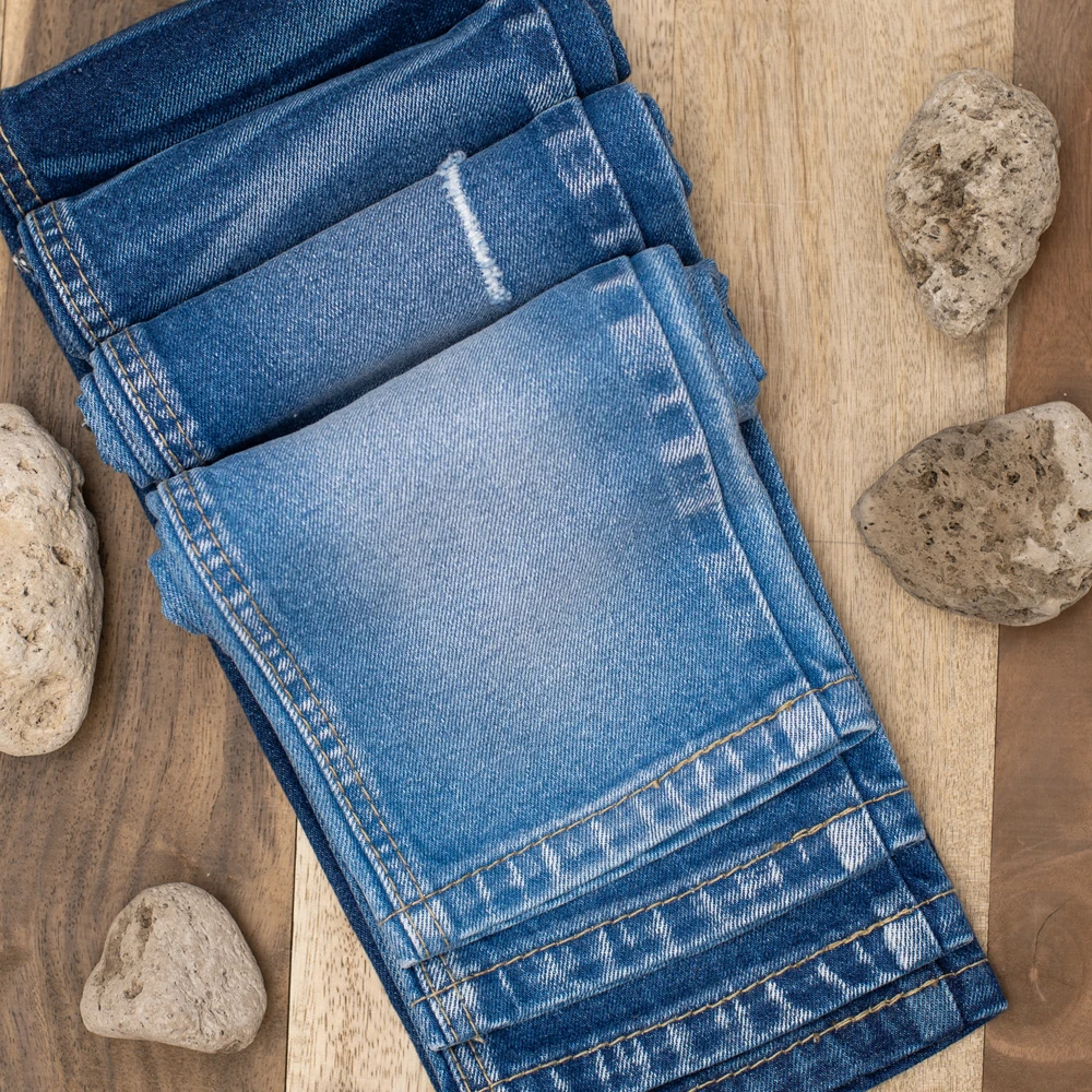 Заводская цена Толстая 7S саржа 13 5 oz хлопок selvedge джинсовая ткань для джинсов