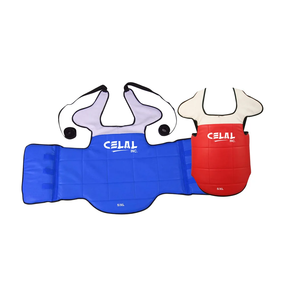 Karate Chest Guards Chest Protectors Custom Taekwondo Chest Protector Martial Arts Taekwondo Body Protector