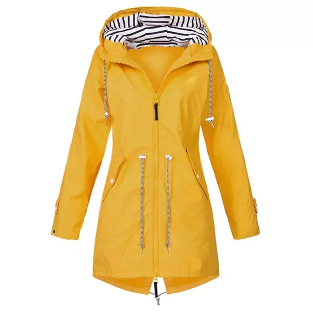 Mountain Waterproof Jacket Outdoor Waterproof Outdoor Hooded Jacket running hiking women rain jacket