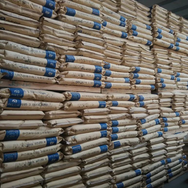 ZhongTai/Tianye/Xinfa brand pipe grade Polyvinyl Chloride PVC Resin SG3 SG5 SG8 k67