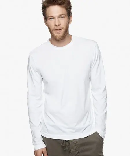 Оптовая продажа, индивидуальная Спортивная одежда для бега, компрессионная одежда для тренажерного зала, Мужская одежда для фитнеса с круглым вырезом, бамбуковые футболки