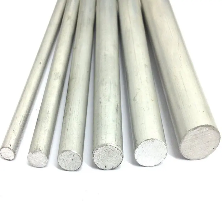 
Round Bar Aluminum rod 6061 Aluminium alloy bars Aluminium Rod from indian supplier 