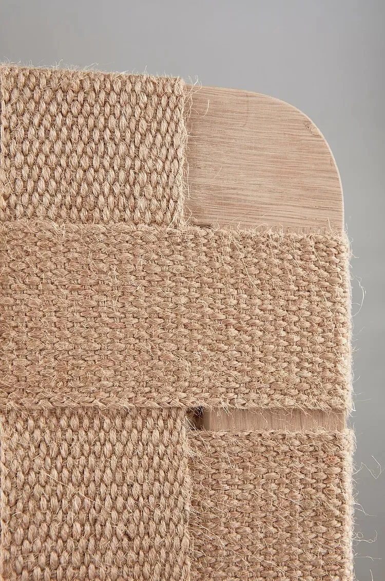 Деревянное изголовье кровати смешанный джутовый головка для из Вьетнама