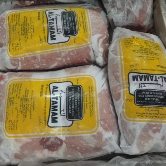 Мясо буйвола замороженное халяльное козье мясо замороженная говядина по низкой цене без