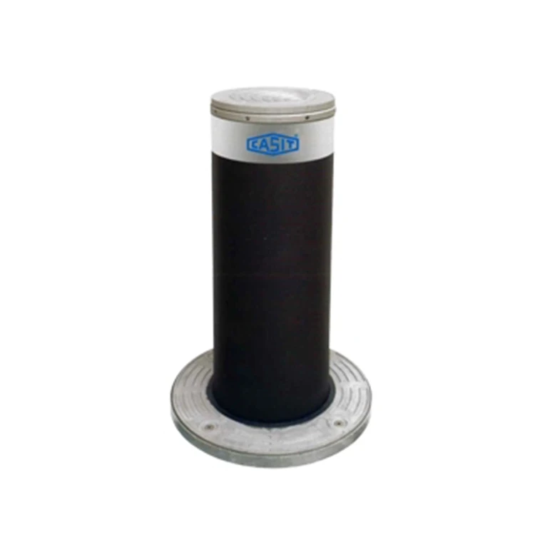 PILLAR 140 Retractable Armoured Automatic Hydraulic Traffic Bollards Supplier