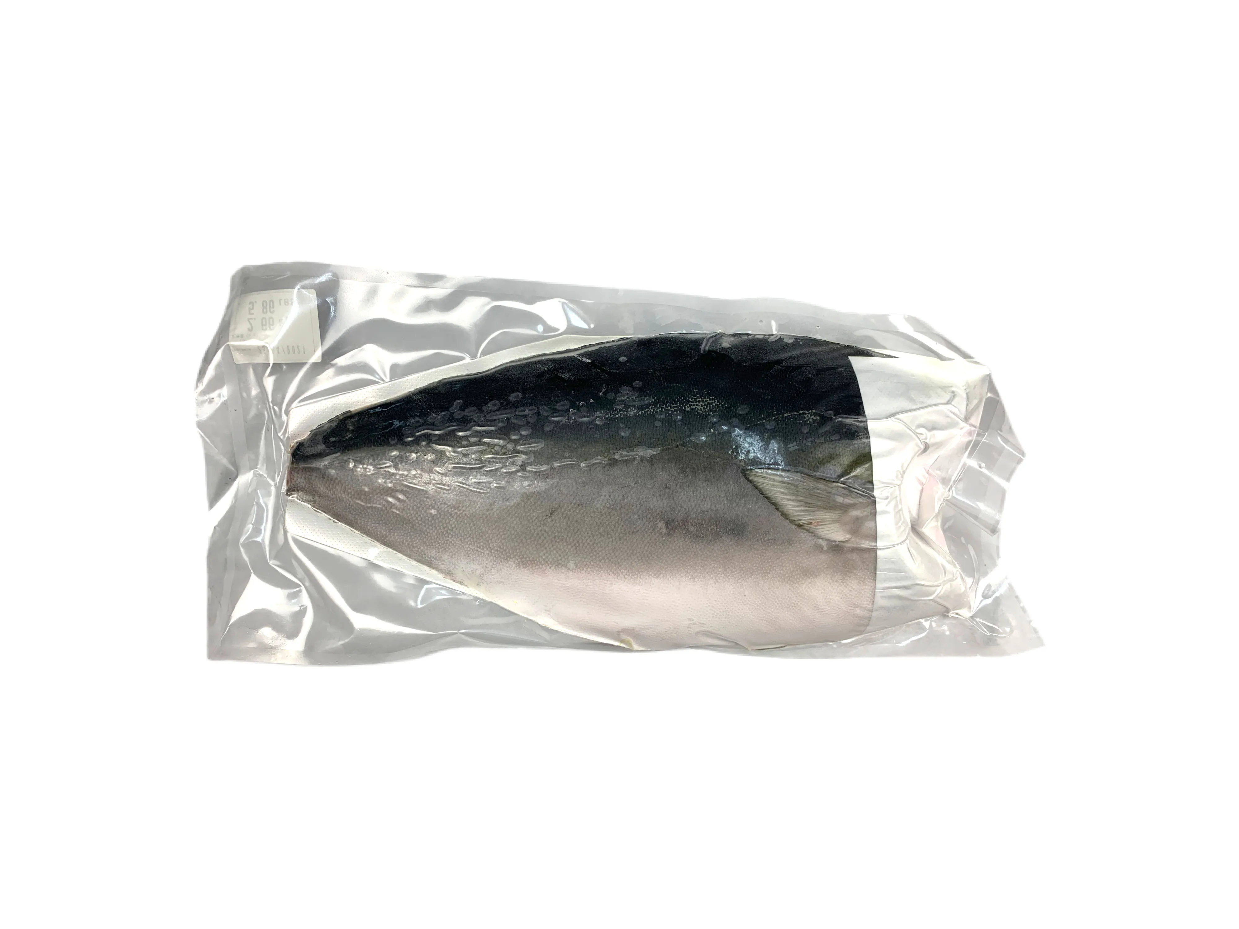 Froze japanese yellowtail fillet fish / frozen fish fillet