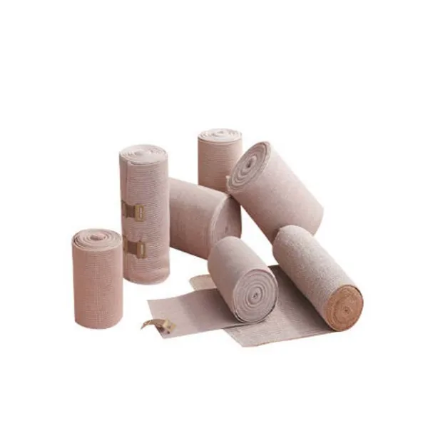 Individual packing surgical sport cotton compression bandage elastic bandages