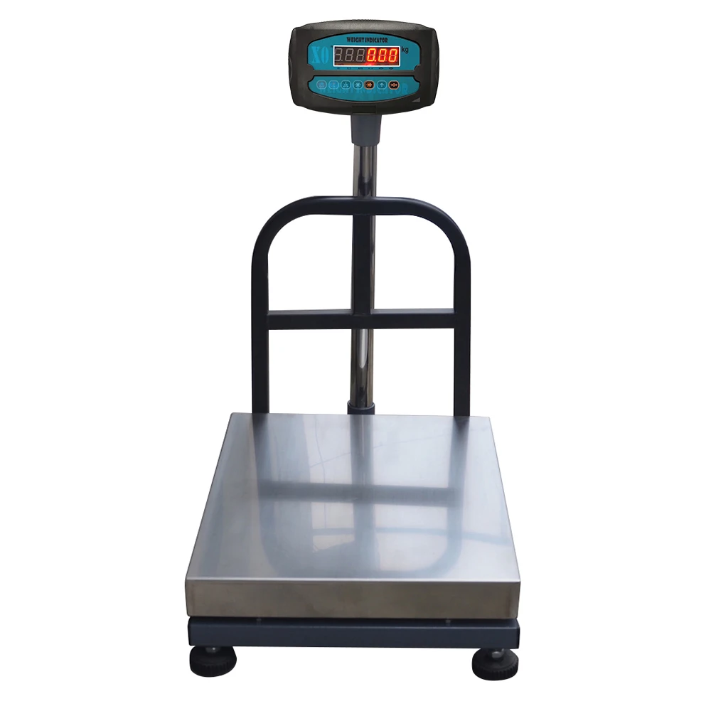 
Multi Functions 100kg 100 kg lb Digital Platform Weighing Balance 