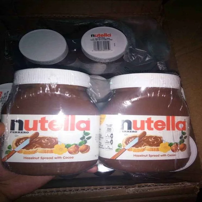 Nutella 25 г оптовая цена