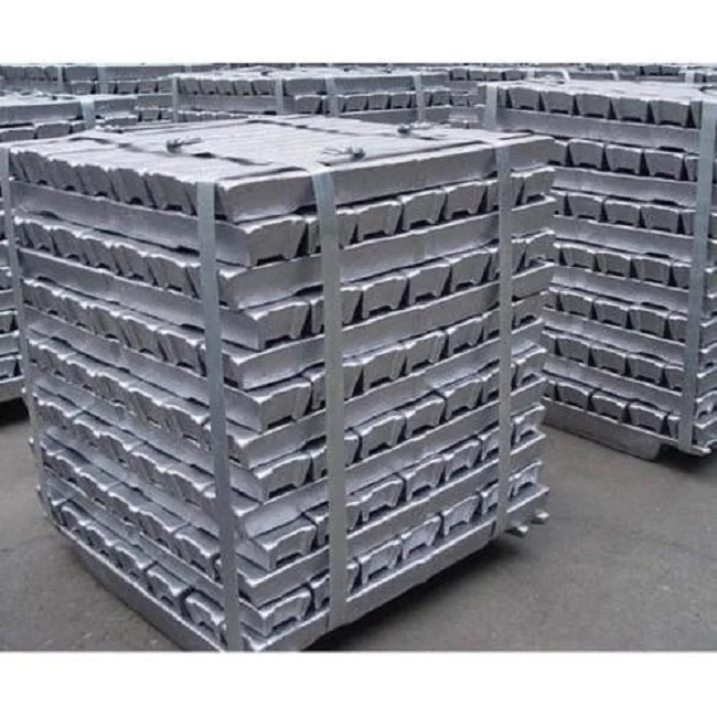  ALUMINUM ALLOY INGOTS