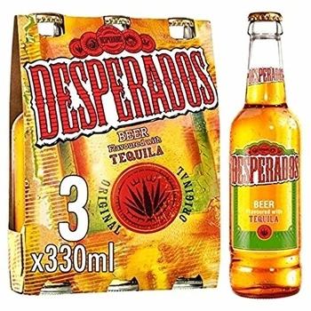 
Buy Desperados beer 330ml bottle and Desperados beer 