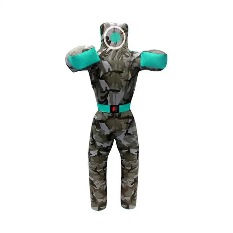 OEM best selling products Human shape sandbag boxing man