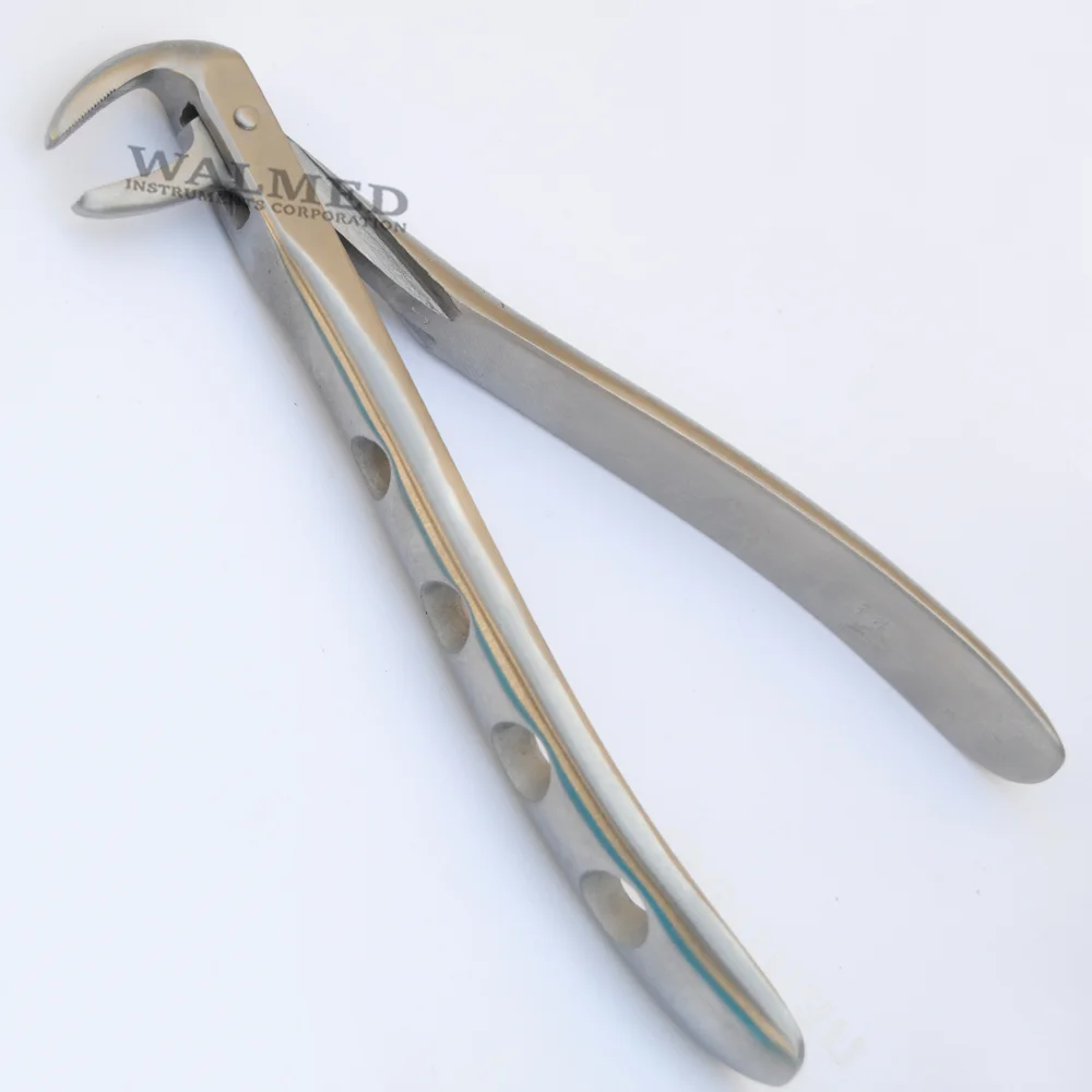 
Surgical Dental Instrument Dental Tooth Extraction Forceps / Dental Tooth Extraction Forceps Dentist Surgery Tooth Forceps 