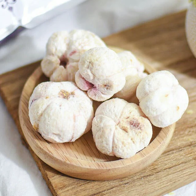 
100% Natural Fruits Freeze Dried Mangosteen 45g Premium quality products Thailand 