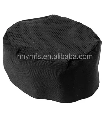 
New Fashion Breathable Mesh Adjustable Chef Hat Cap 