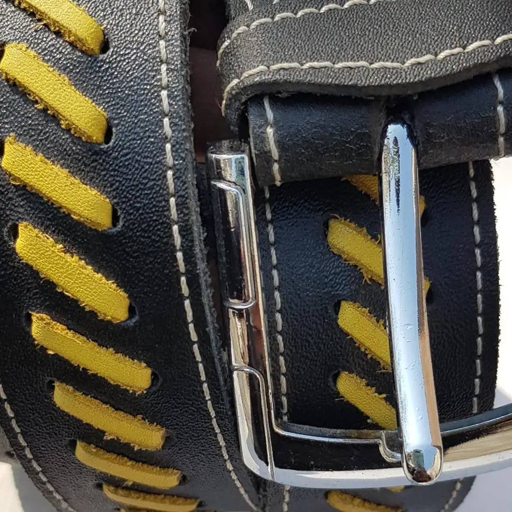 
fashion leather belt 