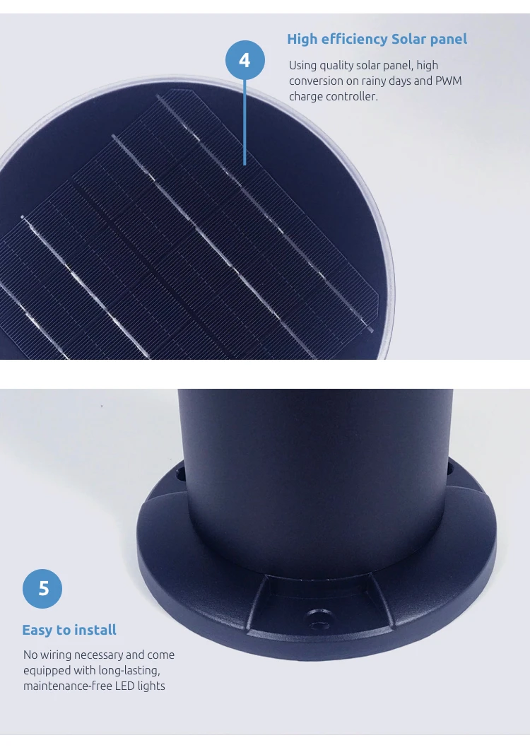 Bollar Light Circle 5