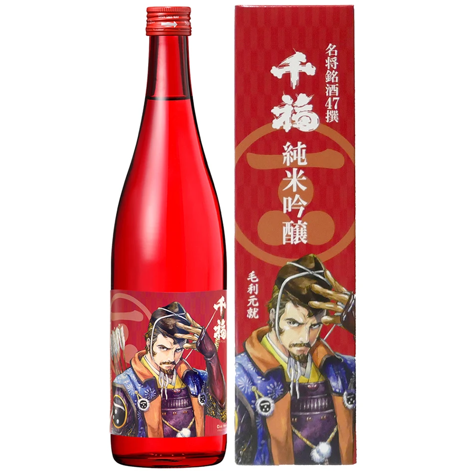 Острые кислотные и легкие экологически чистые подарочные коробки-бутылки для вина Mouri 720 мл