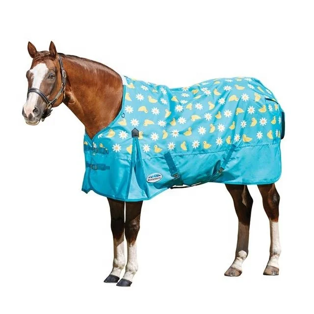 High Quality Full-Body Waterproof Turnout Horse Rug Manufacturers
