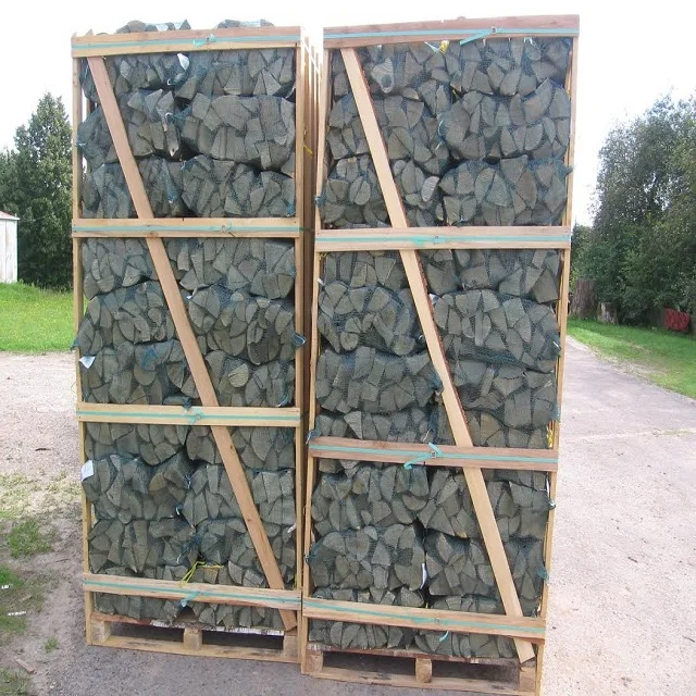 FIREWOOD - Quality Oak Firewood for sale - Cheapest Kiln Dried Quality Firewood