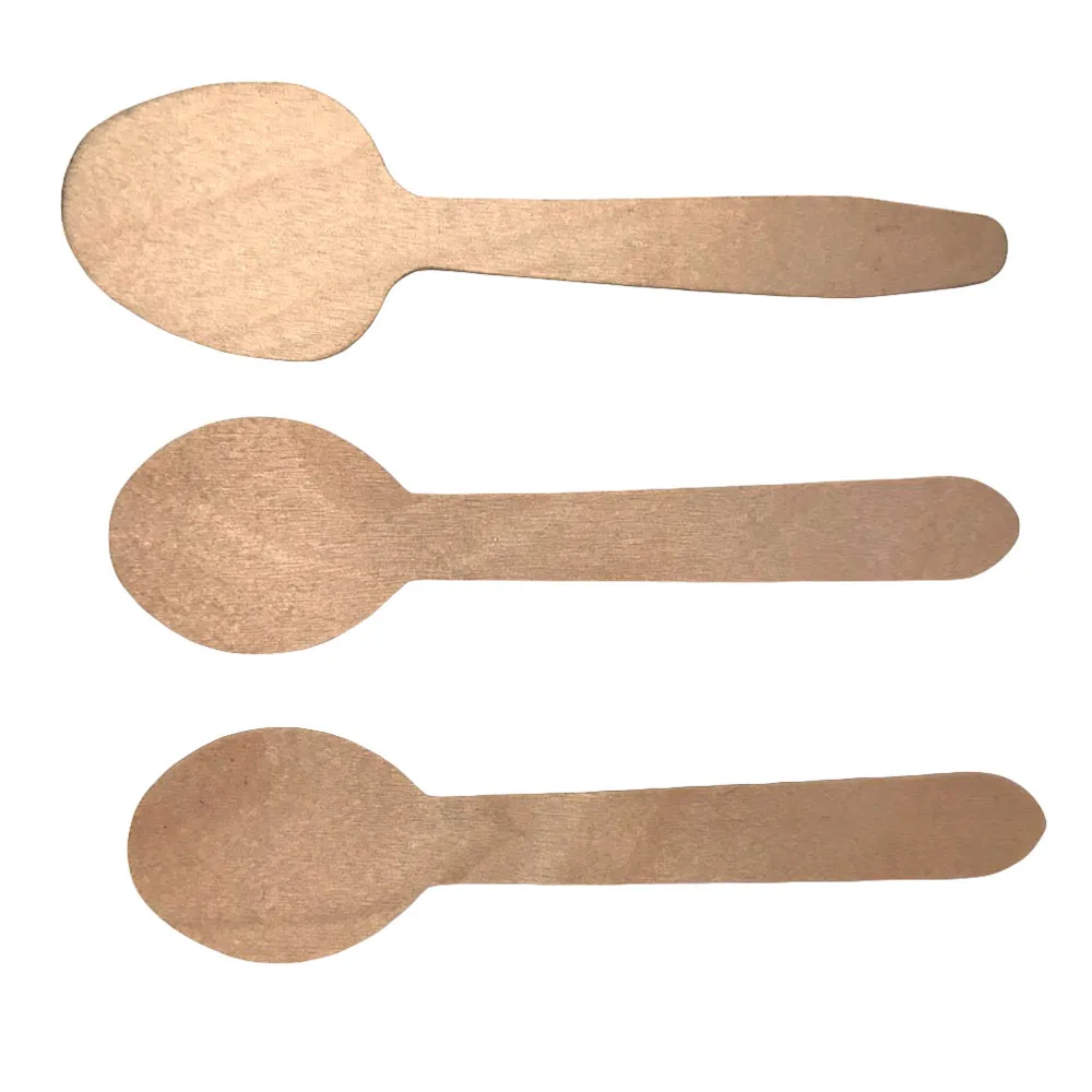 Low Cost Natural Semi manufactured spoon, various size and designs, AB grade, mate, material birch wood