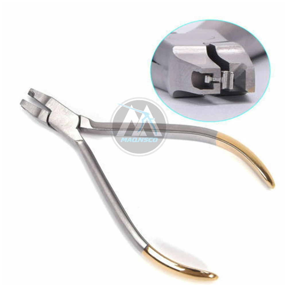 5 экструзионных щипцов стоматологические хирургические инструменты