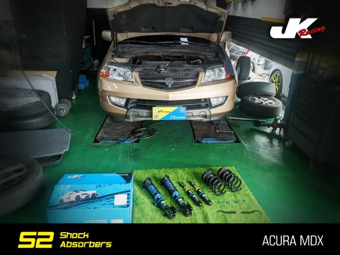 JK Racing S2 Street Performance Supensions for MDX