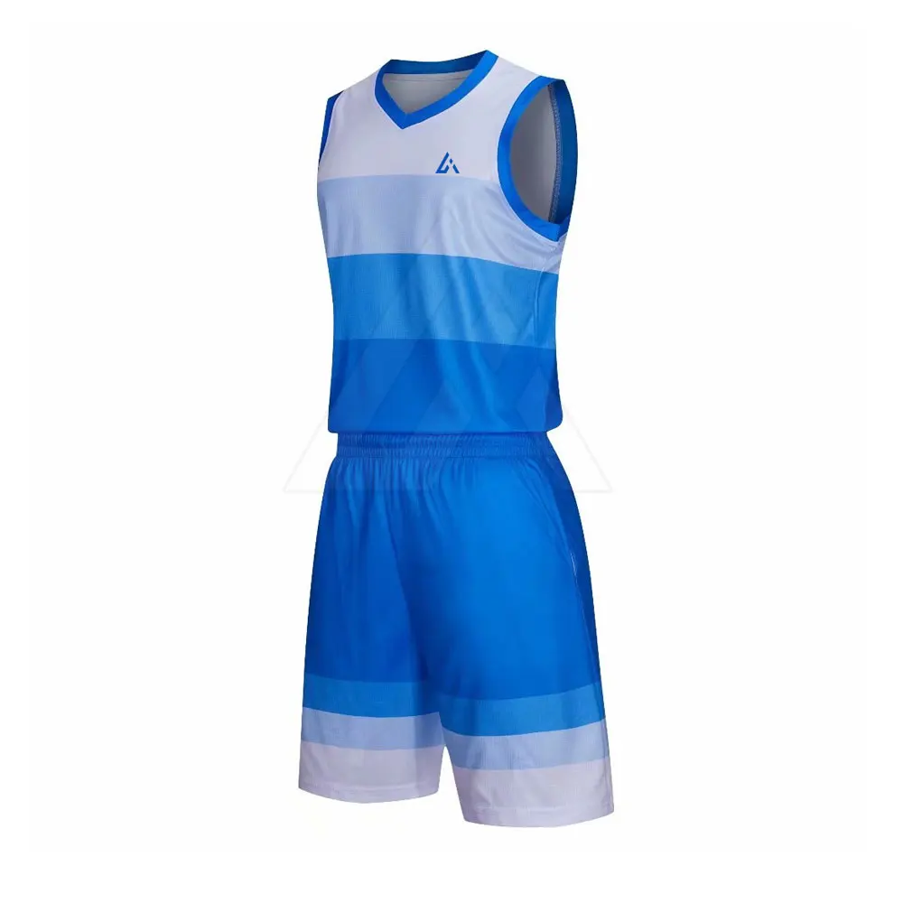 
Light Weight Basketball Uniform Youth Basketball Uniform For Team 