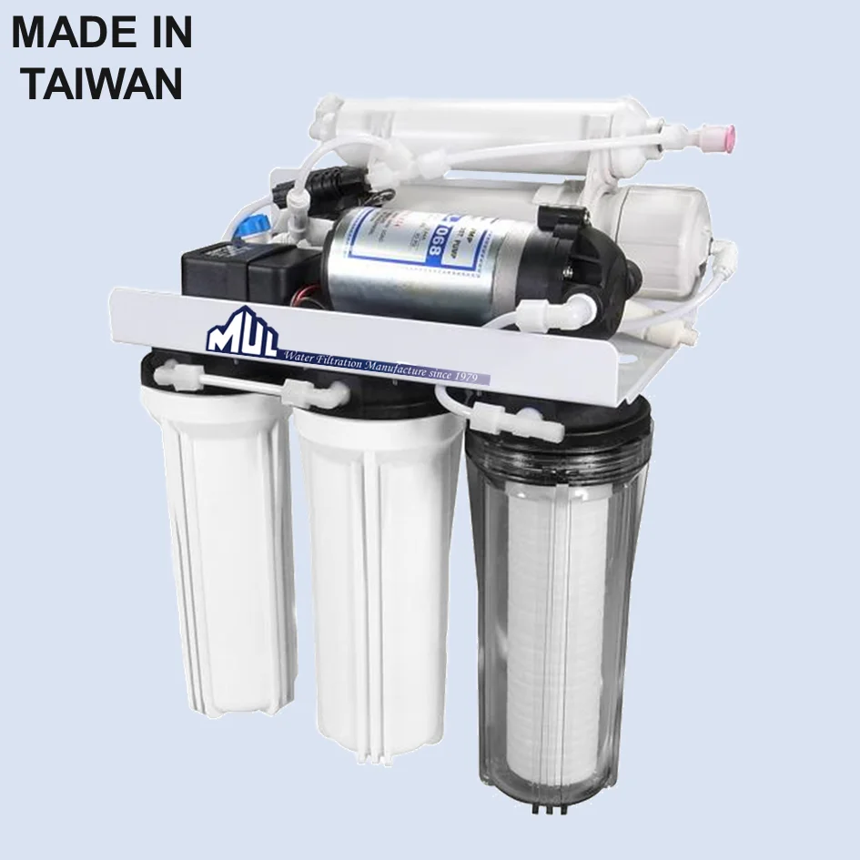 
Taiwan Quality Assurance Reverse Osmosis RO System 