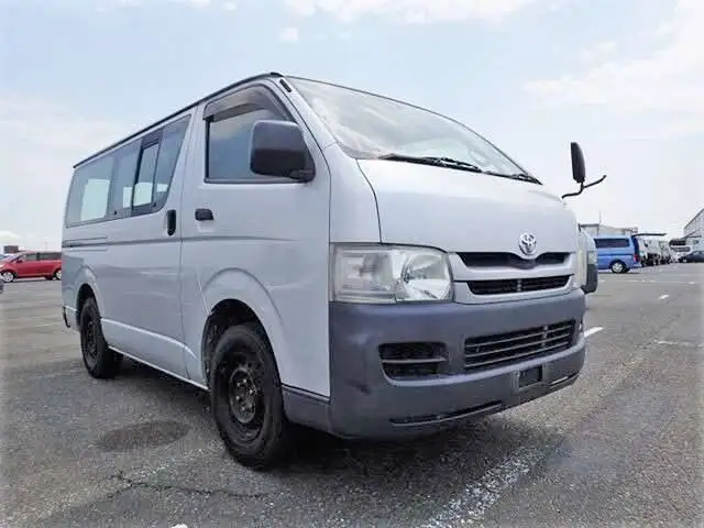 
Neatly Used Cheap 2019 Toy HYAce Mini Bus For Sale/Toyota HYAce USED BUS FOR SALE 