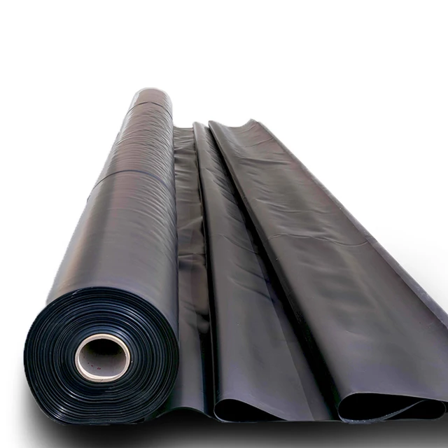 Agriculture geomembrane liner 60 mil hdpe thickness earth dam