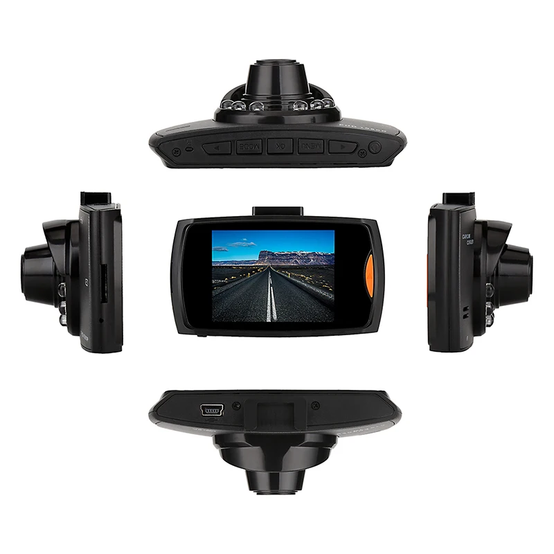 Best Selling Car Dash Camera Full Hd Touch Car Black Box For Car Dvr Camera Mirror Dashcam
