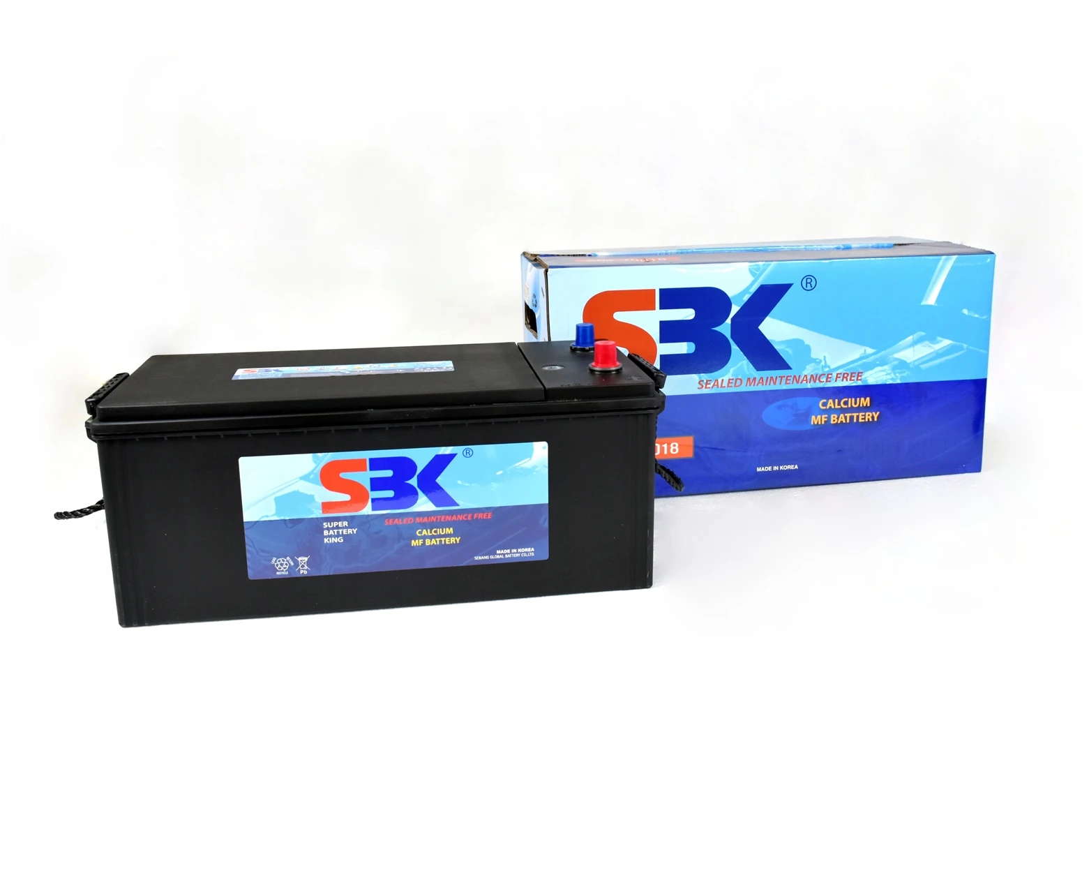SBK SMF Battery