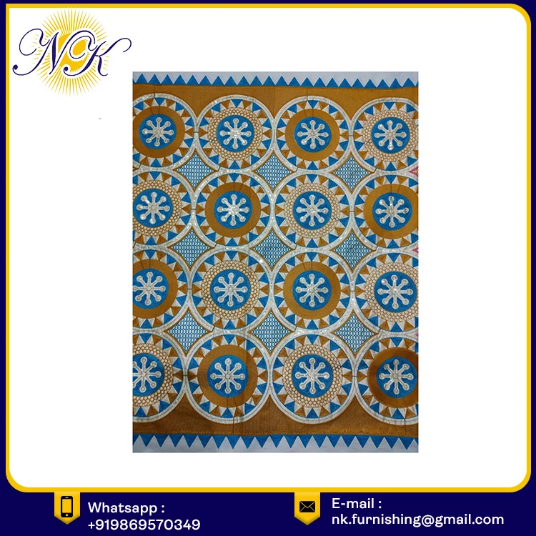 Premium Designed African Attire For Women And African Couple Wear Meba Wo President Clothes Bulk Indian Supplier