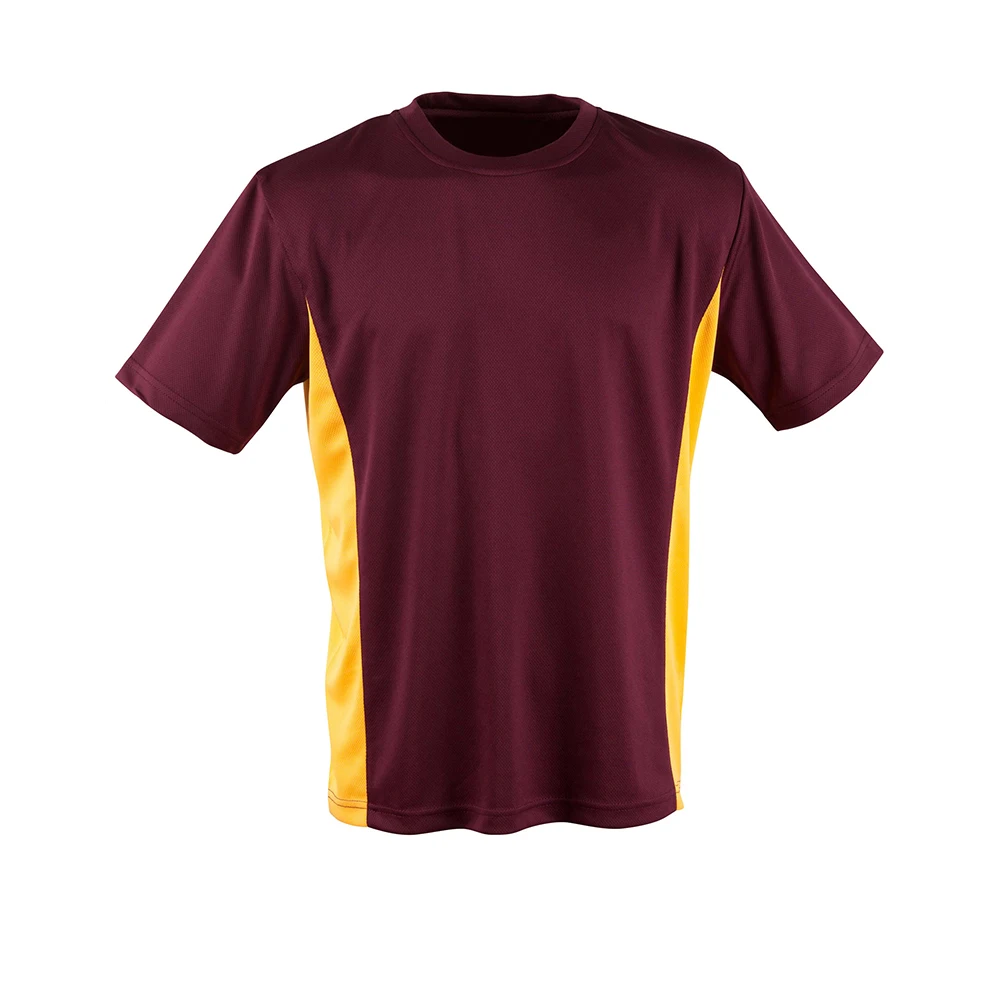 
Pakistan Manufacturer Best Quality 100% Cotton Men Slim Fit Stretch Cotton T Shirts 