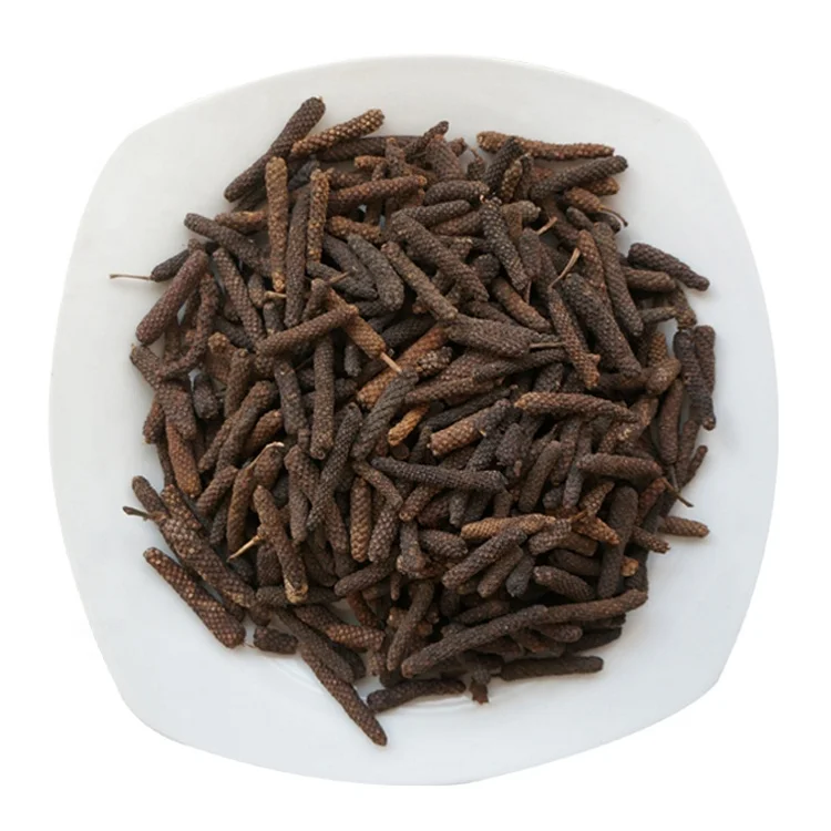 
China Spices&seherbs raw material supplier wholesales pippali spice indian long pepper pippali herb with high quality& low price 