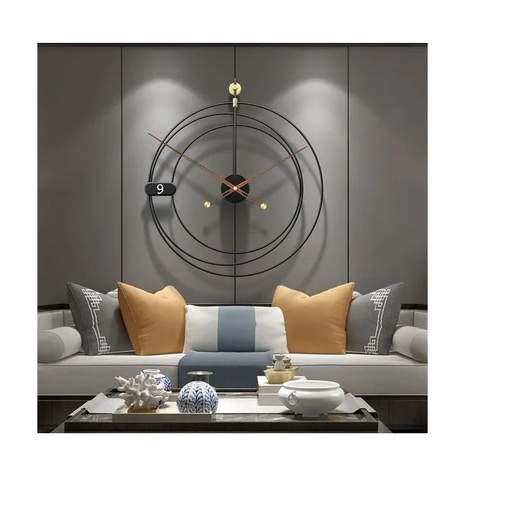 Настенные декоративные часы лучшая отделка домашний декор для гостиной фермерские дизайнерские