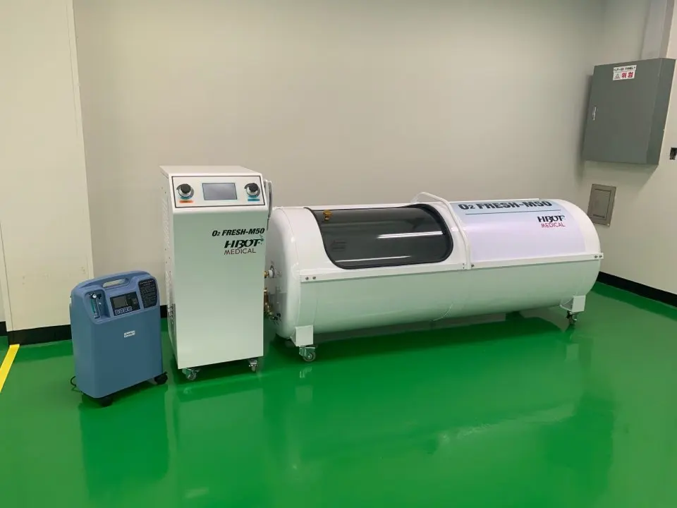 
HBOT Hard Type hyperbaric chamber 1.5ata 50kPa 2ATA 3ATA 