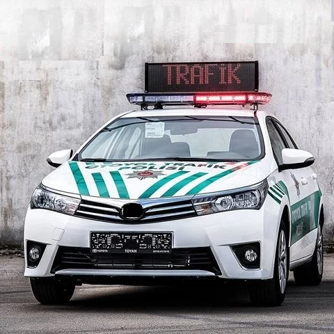 
Wholesale Super Slim LED Light Bar 3W Police Tow 