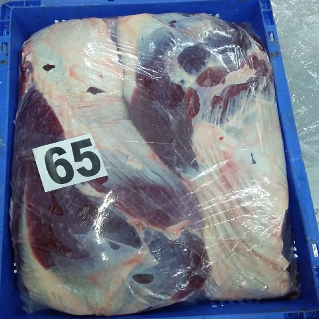 
Blade (65) boneless buffalo meat Indian Halal Frozen 