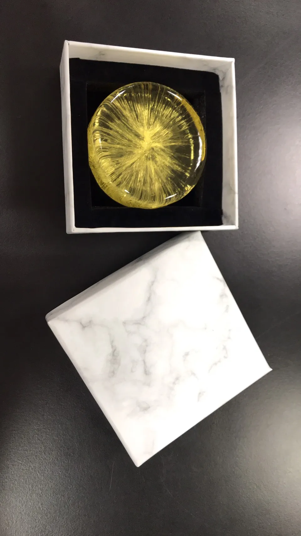 Dendrobium candidum Polysaccharide Glazed soap