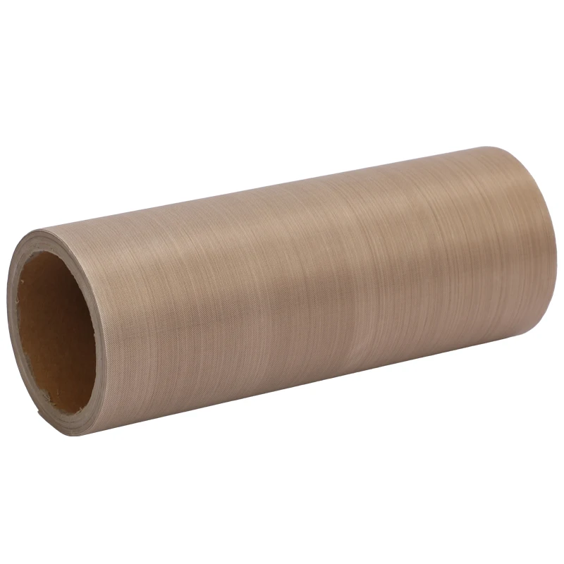 
The Plain Woven PTFE Fabric Porous Series Without Alkali Have PTFE Coated Fiberglass Fabric 