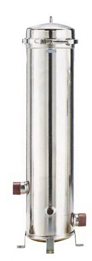 High Quality and Durable Stainless Steel Filtration System