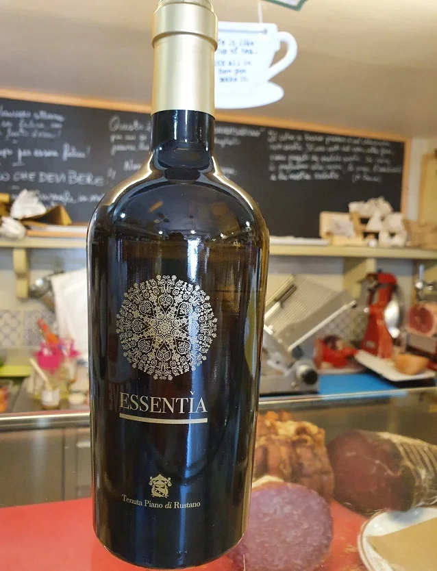 ESSENTIA 2017 малвазия и мед древние римляне мюлсум вино Лидер продаж итальянское сухое белое 12% Alc. Объём. 750 мл стеклянная